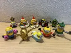 ミニオンズ フィギュア マスコット まとめ売りのサムネイル
