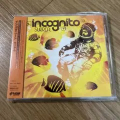 Incognito / SURREAL CD