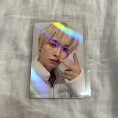 straykids スキズ リノ トレカ makestar - メルカリ
