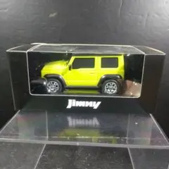 スズキ プルバックカー 1/43 『 2018 ジムニー Jimny 』