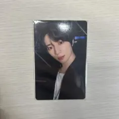 TXT Starkissed ボムギュ Weverse 特典トレカ