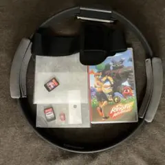 Ring Fit Adventure Nintendo Switch