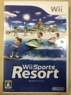 wii ソフト wii sports resort スポーツリゾート