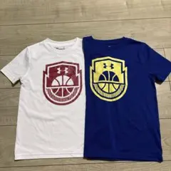 アンダーアーマー　YSM 130 YMD 140 セット