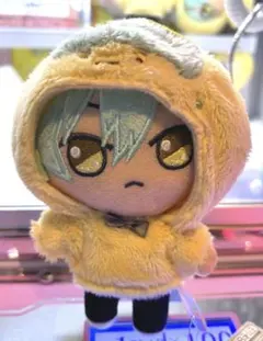 アイドリッシュセブン きらどる おさんぽーず！vol.2 ぬいぐるみ　　亥清悠