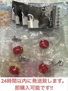 Sanrio characters サンリオ いちごめじるしアクセサリー