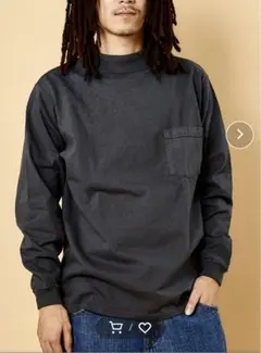 zo様専用！アメリカ製！GOODWEAR（グッドウェア） モックネック