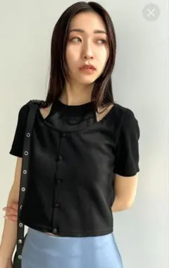 EMODA レイヤードホルタートップスのサムネイル