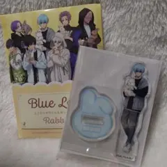 AGF2025 ブルーロック　マズル　ミニミニアクリルスタンド　氷織羊