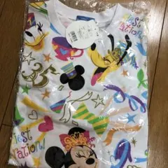 未使用タグ付き☆東京ディズニーランドで購入したTシャツ