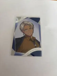 にじさんじ7th Anniversary イブラヒム カード