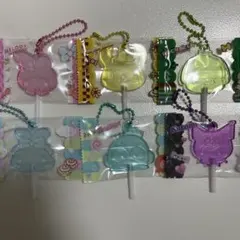 サンリオキャラクターズ キャンディチャームズ グミ セット