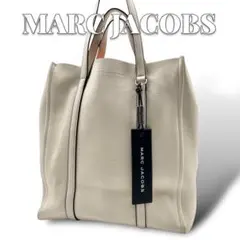MARC JACOBS THA TAGTOTE レザー 2wayバッグ 8804