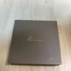 リリミュウ インザミラーアイパレット 01 オレンジアーモンドのサムネイル