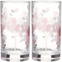 スターバックス 2016 桜タンブラー 2個セット