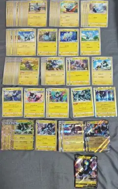 ポケモンカード コリンク ルクシオ レントラー 大量セット　81枚のサムネイル
