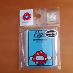 Expo2025 ミャクミャク×ポムポムプリン　マグネット