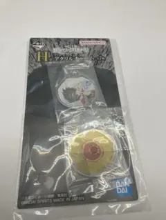一番くじ　デスノート　L アクリルチャーム
