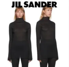 jilsander プリーツシアータートルトップスのサムネイル