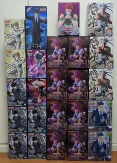 新品未開封品】最新 プライズ 人気 フィギュア まとめ売り 28点セット