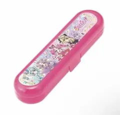 名探偵プリキュア カトラリーケース スプーンケース フォークケース ピンク