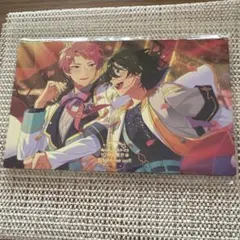 あんスタ展示会 ポストカード