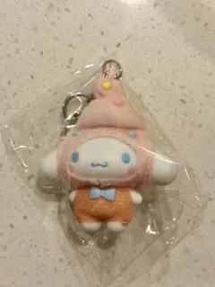 サンリオ　ちびっとも　スイーツ　シナモロール