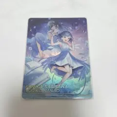 ミリオンライブカードフォリオ 七尾百合子 高山紗代子 高山紗代子 カードフォリオMLR ミリオンライブ - メルカリ