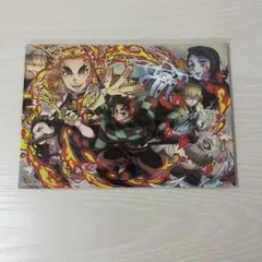 鬼滅の刃　無限列車　入場特典