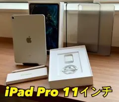 2025年最新】apple ipad pro 11インチ, wi-fi, 64gb - シルバーの人気