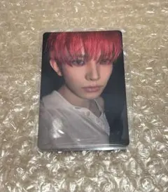 ENHYPEN desire unleash yizhiyu トレカ　ヒスン