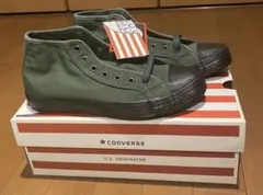 CONVERSE ALL STAR ARMYSHOES MID OLIVE