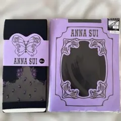 ANNA SUI タイツ レギンス　M-Lサイズ