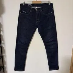 DELUXE clothing STOCKMAN スキニーデニムパンツ XLのサムネイル