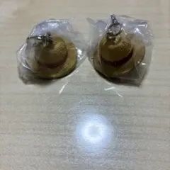 ワンピース　めじるしアクセサリー　2個セット