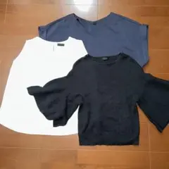apart by lowrys トップス2枚セット