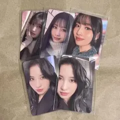 TWICE モモ READY TO BE トレカ コンプ