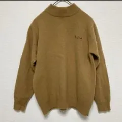【M-L】poloclub ポロクラブ　レディース　トップス　セーター　美品　秋のサムネイル