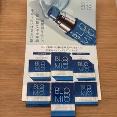 BLOOMIO トライアルセット ロート製薬 サンプルのサムネイル