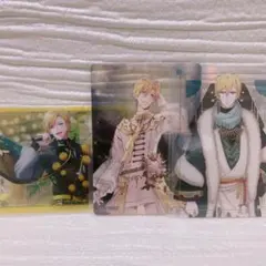 アイドリッシュセブン✿IDOLiSH7六弥ナギクリアカードセット