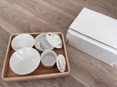 お食い初め用食器セット　太宰府天満宮