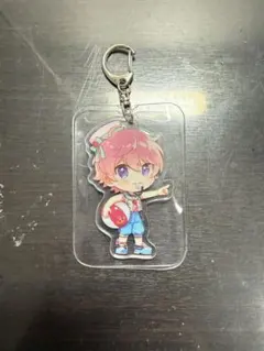 すとぷり さとみくん アクリルキーホルダー 2020夏