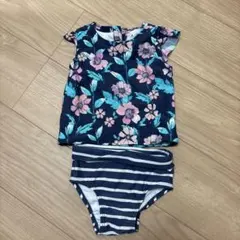 babyGap ベビー水着 18-24ヶ月 花柄