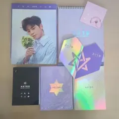 ASTRO チャウヌ シーグリ2019 MDトレカ 2025年最新】astroシーグリ2019の人気アイテム - メルカリ