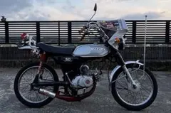 SUZUKI コレダ50 原付 バイク車体のサムネイル