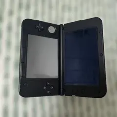 Nintendo 任天堂 3DS LL シルバー×ブラック 本体 ジャンク品