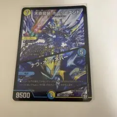 天命龍装ホーリーエンド