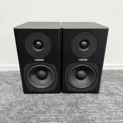 Fostex PM0.5 スタジオモニタースピーカー ペア - メルカリ