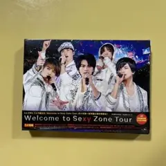 Welcome to Sexy Zone Tour 特典ポスター付き