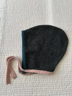 CARAMEL ボンネット ニット帽